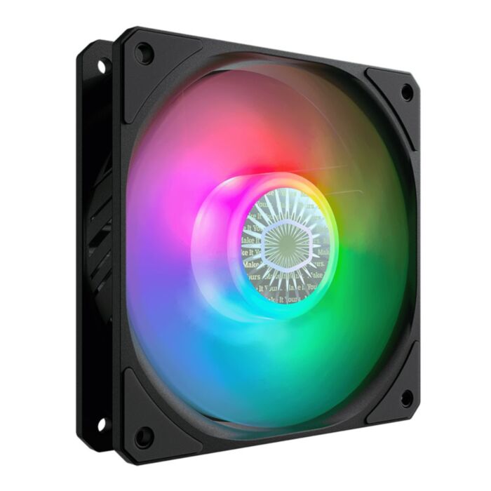 فن کیس زیبای کولر مستر SickleFlow 120 ARGB 