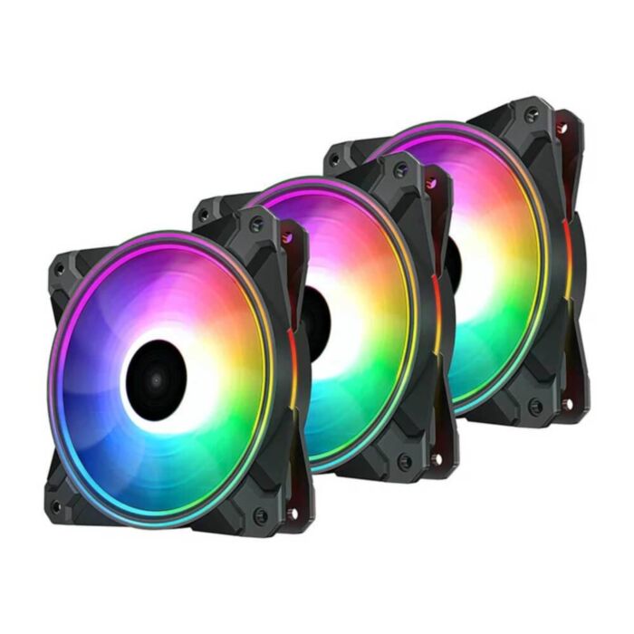 فن کیس کامپیوتر CF120 PLUS