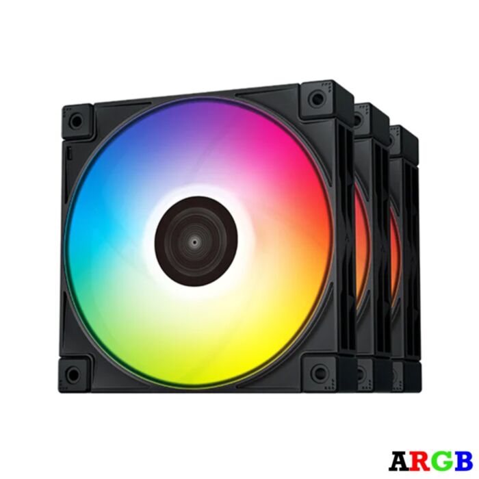 DEEPCOOL FC120 3 IN 1 A-RGB Case Fan