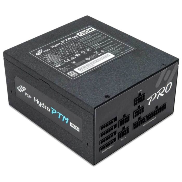 پاور 650 وات اف اس پی Hydro PTM PRO