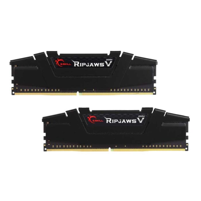 رم جی اسکیل 16 گیگابایت دو کاناله DDR4 CL16 باس 3200 مدل Ripjaws V
