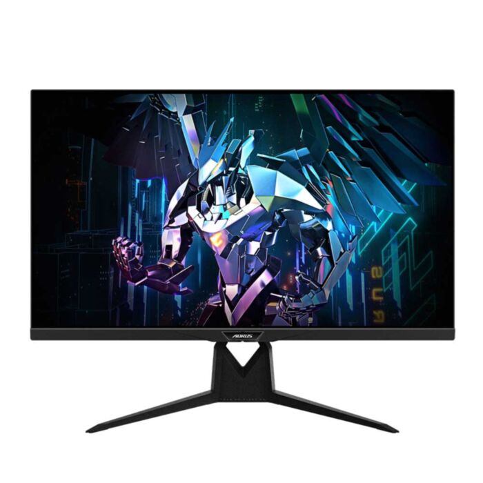 مانیتور گیمینگ گیگابایت AORUS FI32Q Gaming سایز 31.5 اینچ 