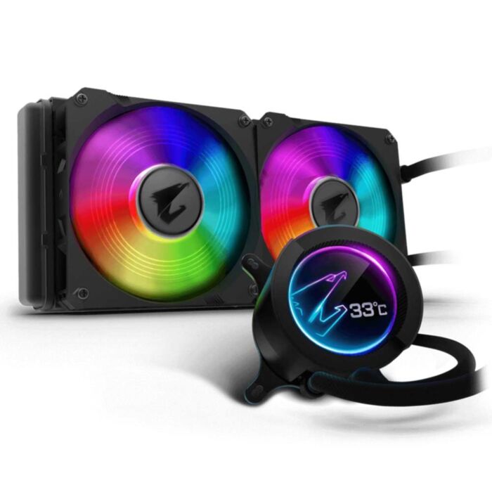 خنک کننده مایع پردازنده گیگابایت AORUS LIQUID COOLER 280 