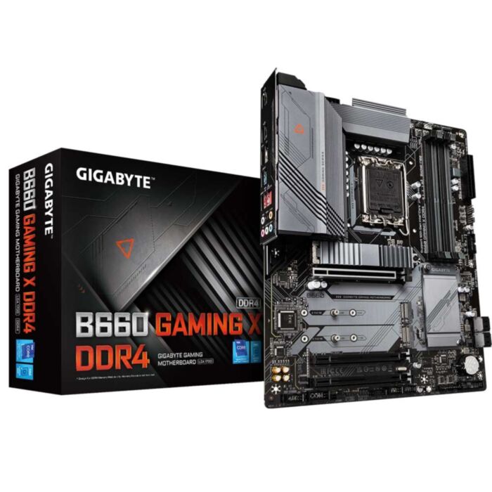 مادربرد B660 GAMING X AX DDR4
