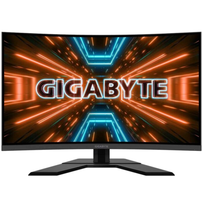   مانیتور گیمینگ گیگابایت G32QC Gaming سایز 31.5 اینچ