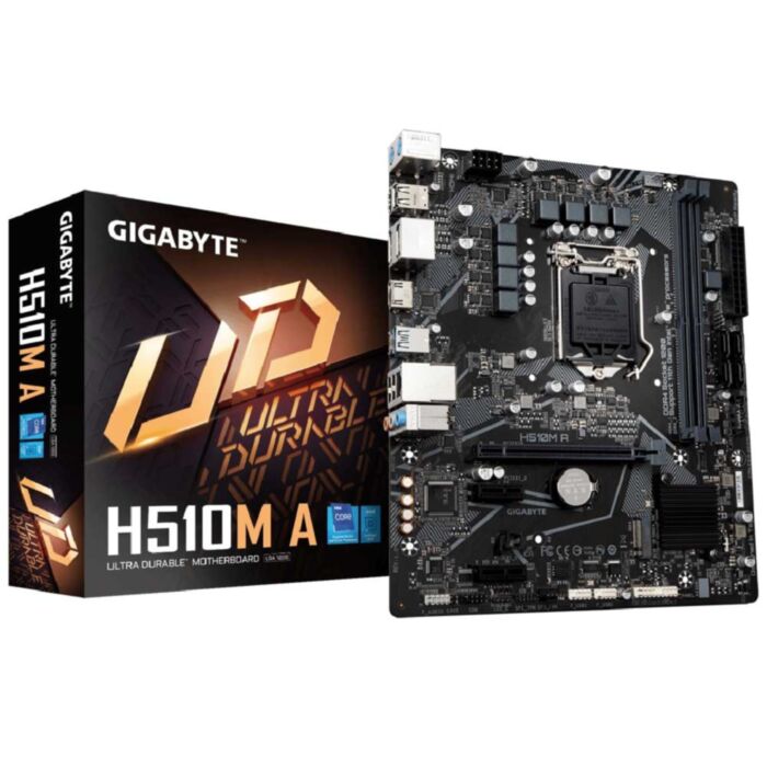 خرید مادربرد GIGABYTE H510M A
