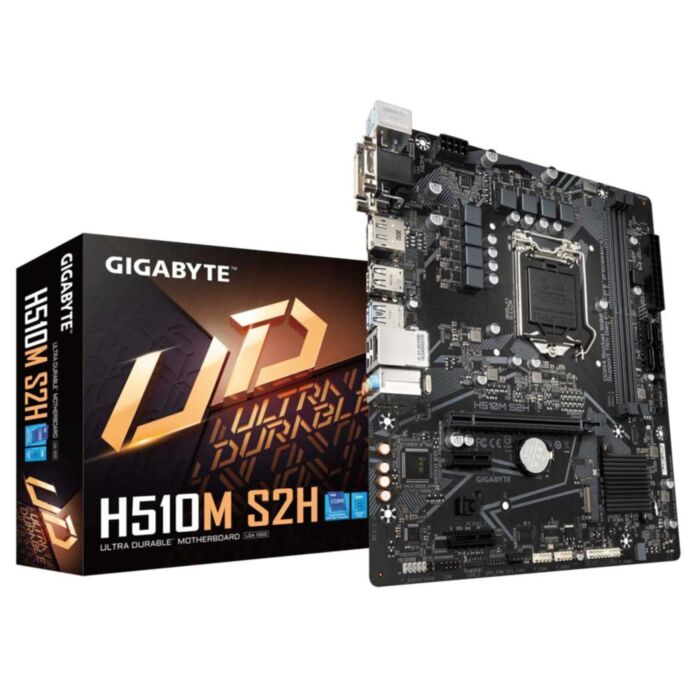 مادربرد گیگابایت H510M S2H 