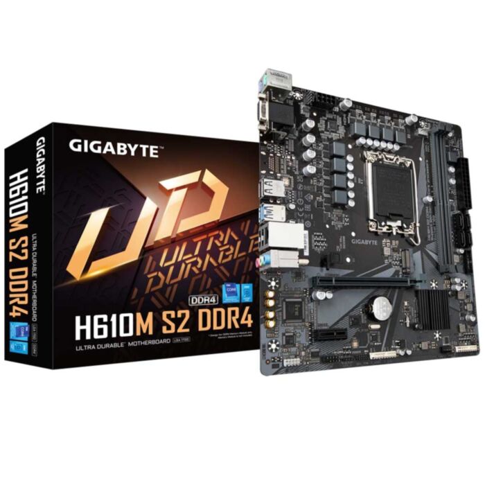 مادربرد GIGABYTE H610M S2 DDR4