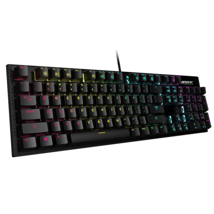 کیبورد باسیم گیمینگ گیگابایت AORUS K1 