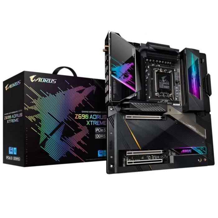 مادربرد Z690 AORUS XTREME
