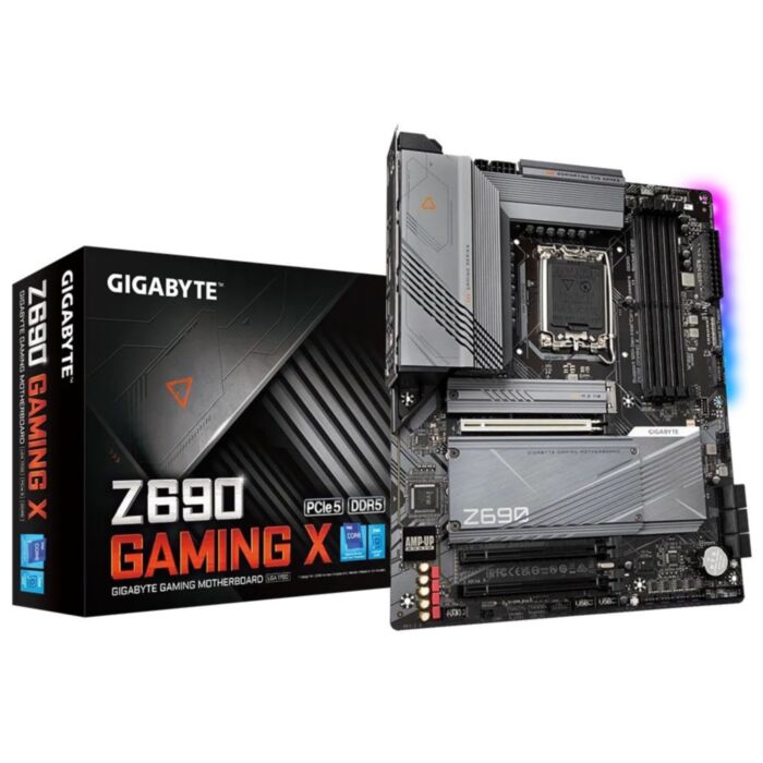 خرید مادربرد GIGABYTE Z690 GAMING X