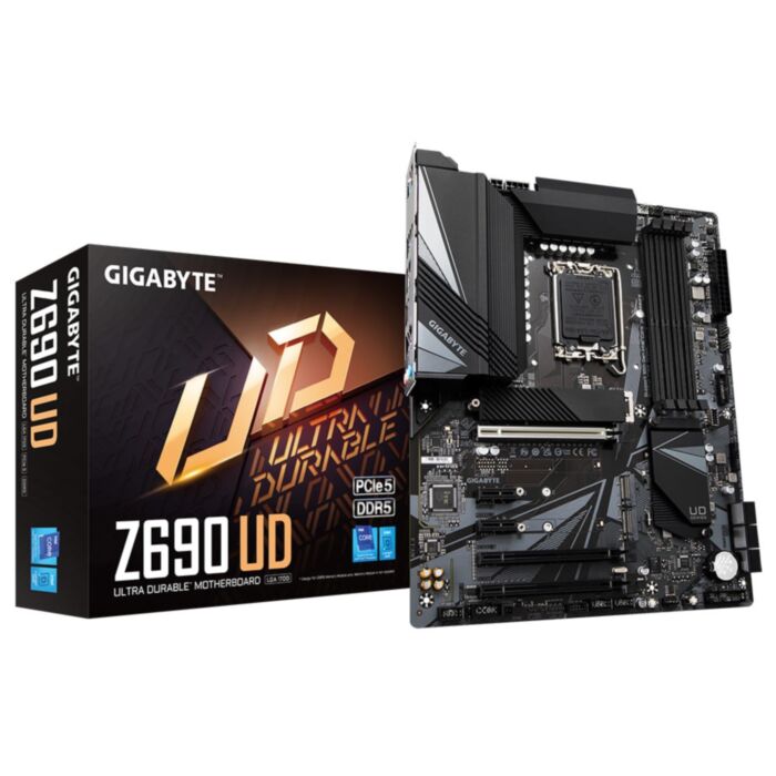 MAINBOARD GIGABYTE Z690 UD LGA1700