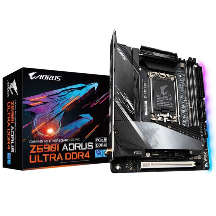 مادربرد Z690I AORUS ULTRA DDR4
