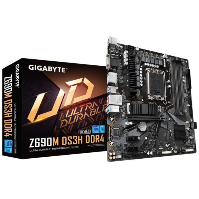 مادربرد Z690M DS3H DDR4