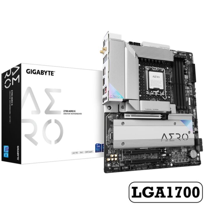 GIGABYTE Z790 AERO G LGA1700 DDR5