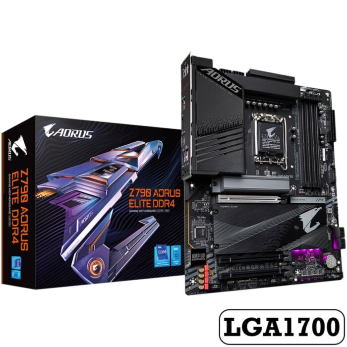 GIGABYTE Z790 AORUS ELITE LGA1700 DDR4