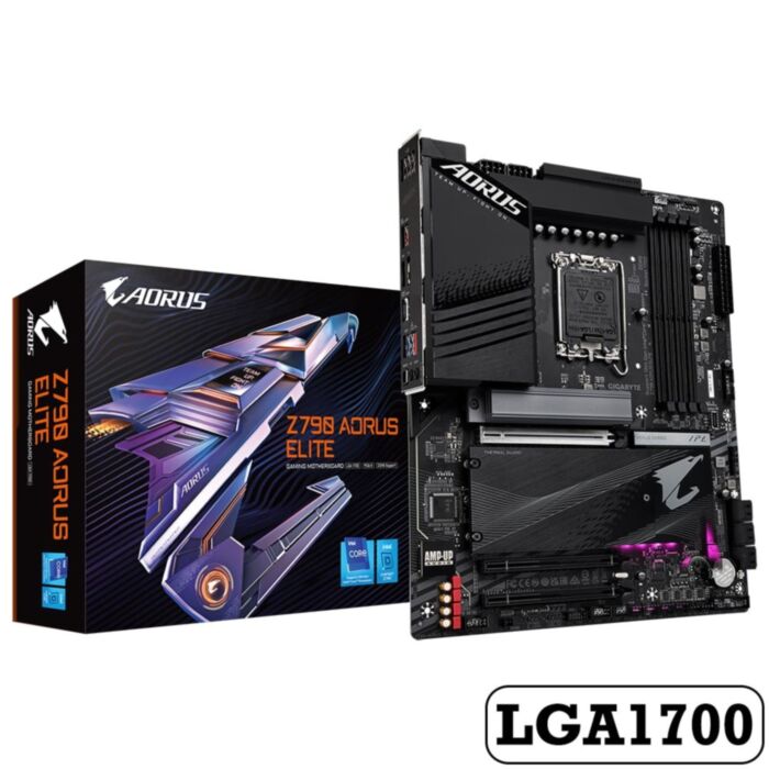 GIGABYTE Z790M AORUS ELITE DDR5 LGA1700