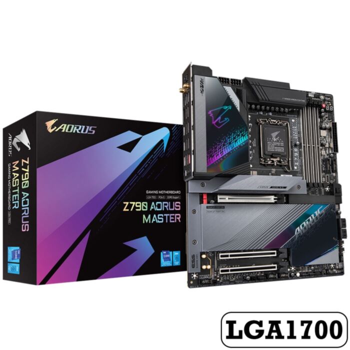 GIGABYTE Z790 AORUS MASTER DDR5 LGA1700