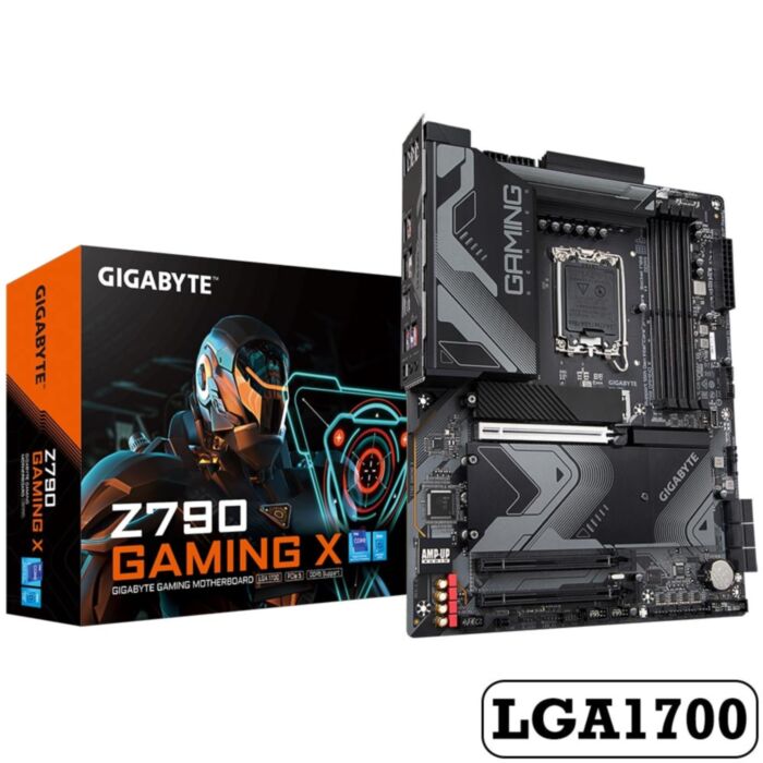 GIGABYTE MAINBOARD Z790 GAMING X DDR5 LGA1700