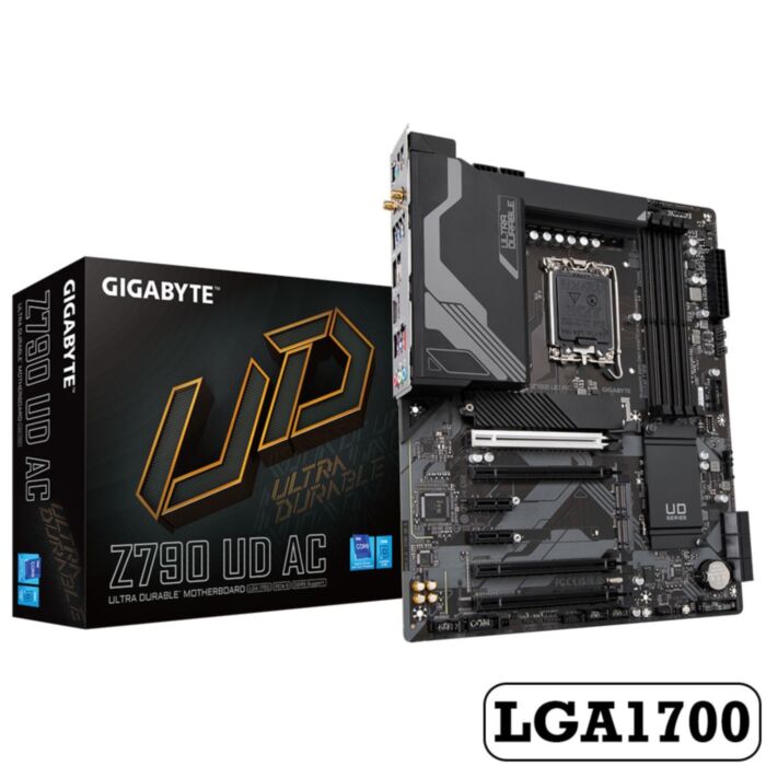 GIGABYTE Z790 UD AC LGA1700 DDR5