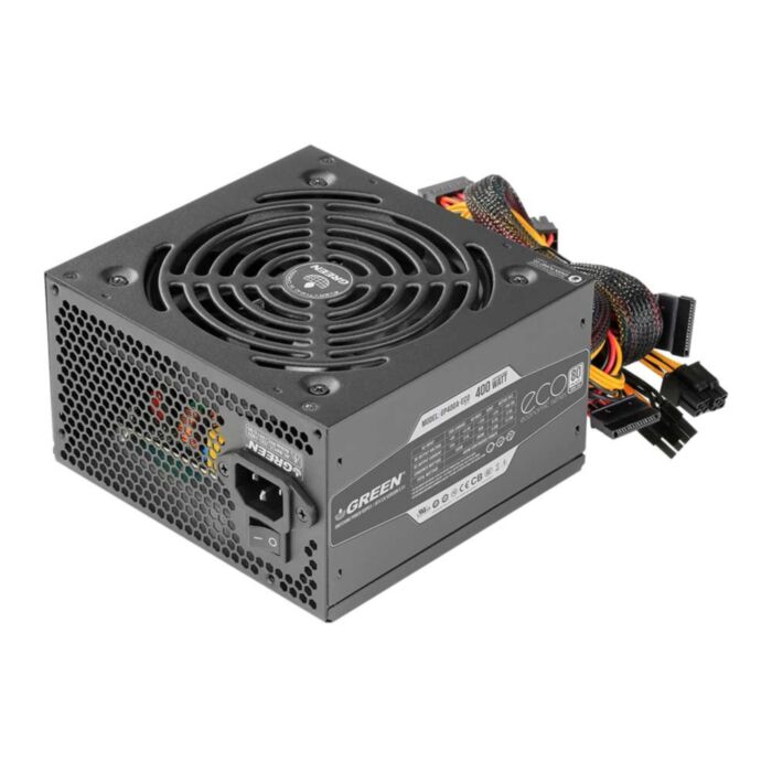 پاور گرین 400 وات مدل GP400A-ECO Rev3.1 