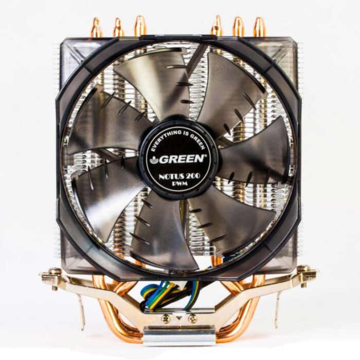 COOLING-GREEN-NOTUS-200-PWM