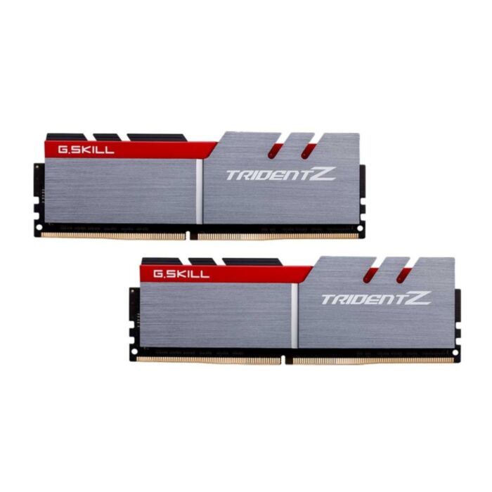 رم جی اسکیل 32 گیگابایت دو کاناله DDR4 CL15 باس 3200 مدل Trident Z
