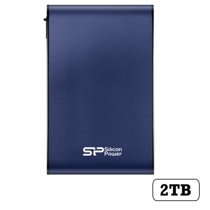 SILICON POWER Armor A80 2TB