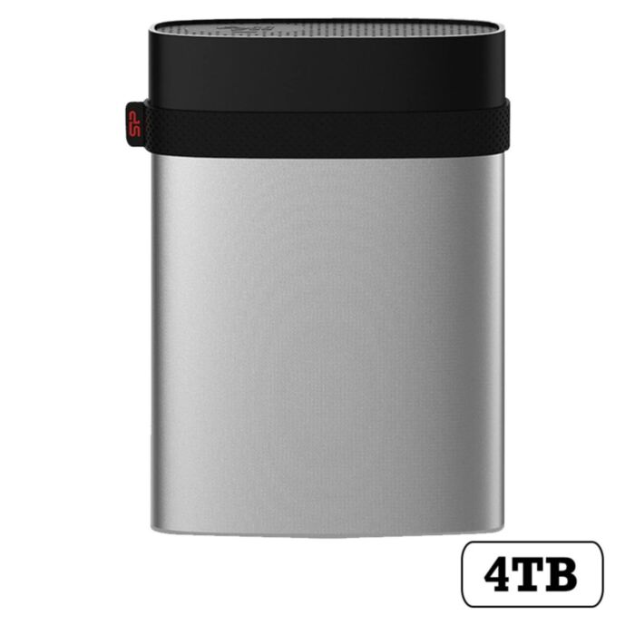 SILICON POWER Armor A85 4TB