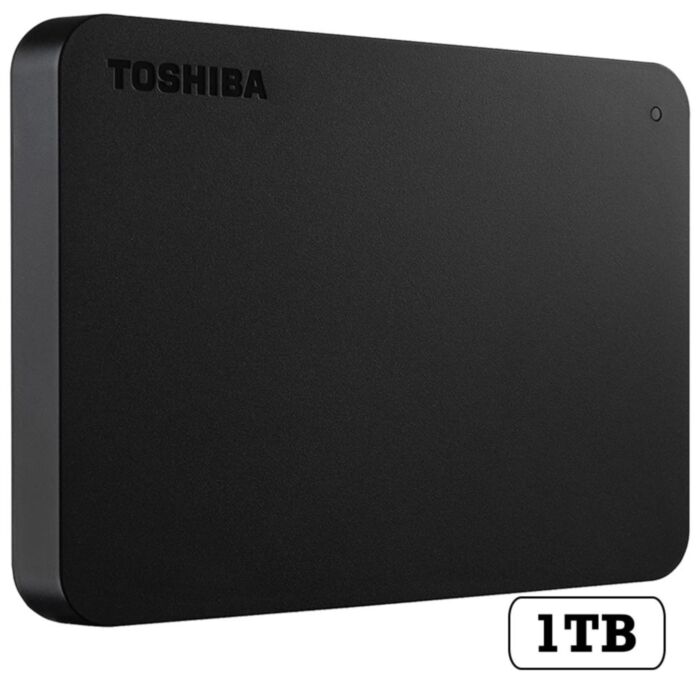 HDD EXTERNAL TOSHIBA Canvio Basics 1TB