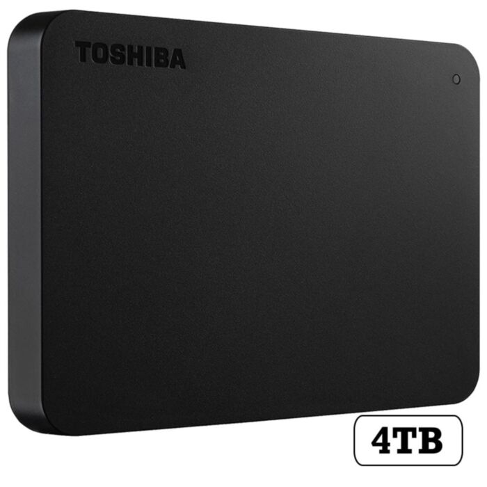 HDD EXTERNAL TOSHIBA Canvio Basics 4TB
