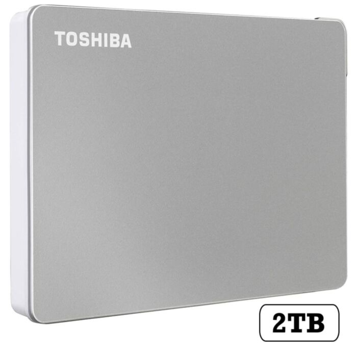 HDD EXTERNAL TOSHIBA Canvio Flex 2TB
