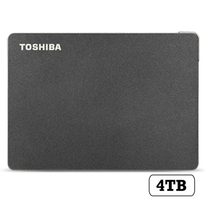 HDD EXTERNAL TOSHIBA Canvio Gaming 4TB