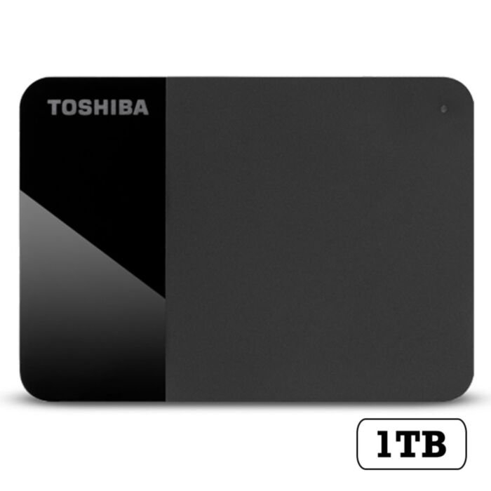 HDD EXTERNAL TOSHIBA Canvio Canvio 1TB