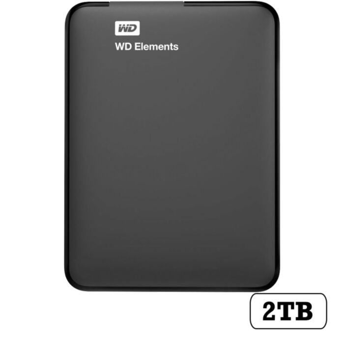 WD Element 2TB