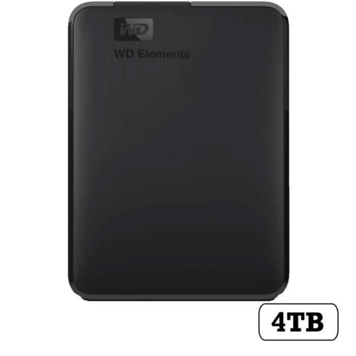 WD Element 4TB