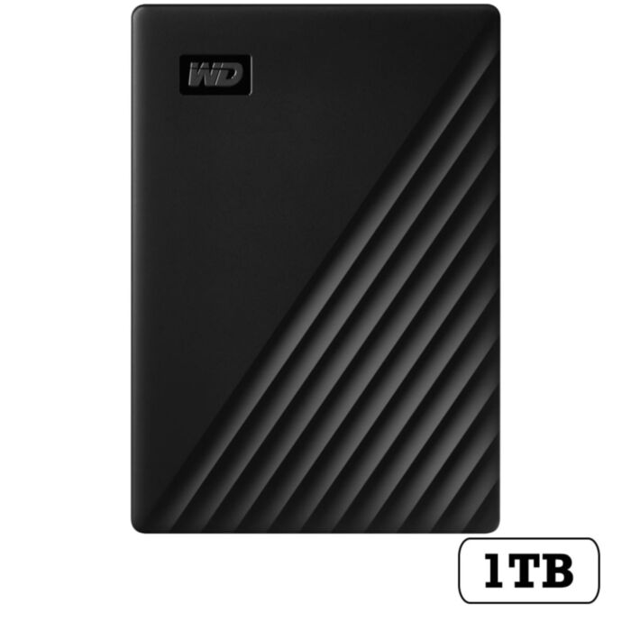 WD My Passport 1TB