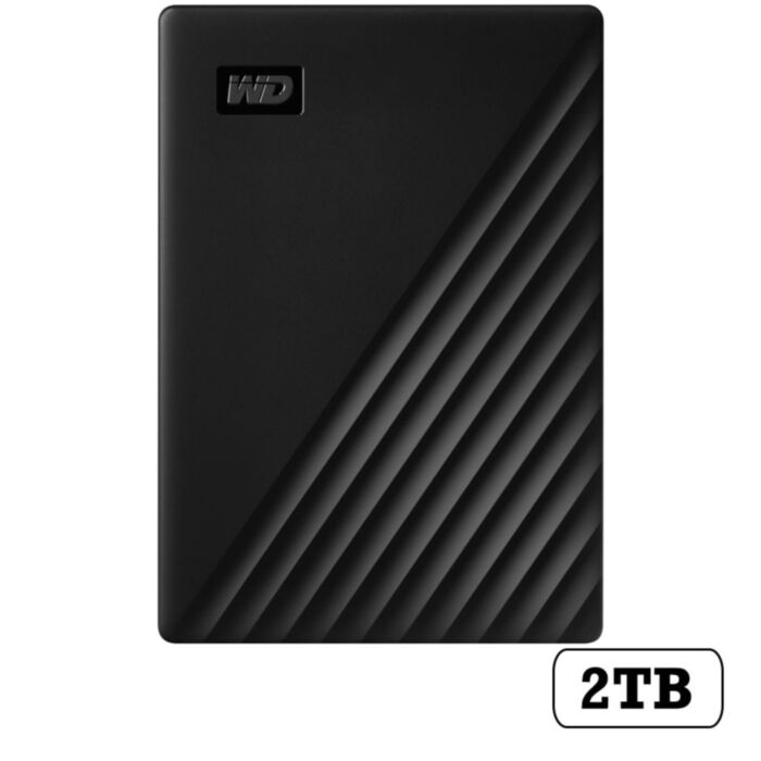 WD My Passport 2TB