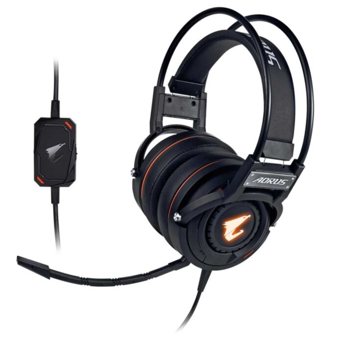 هدست گیمینگ باسیم گیگابایت AORUS H5