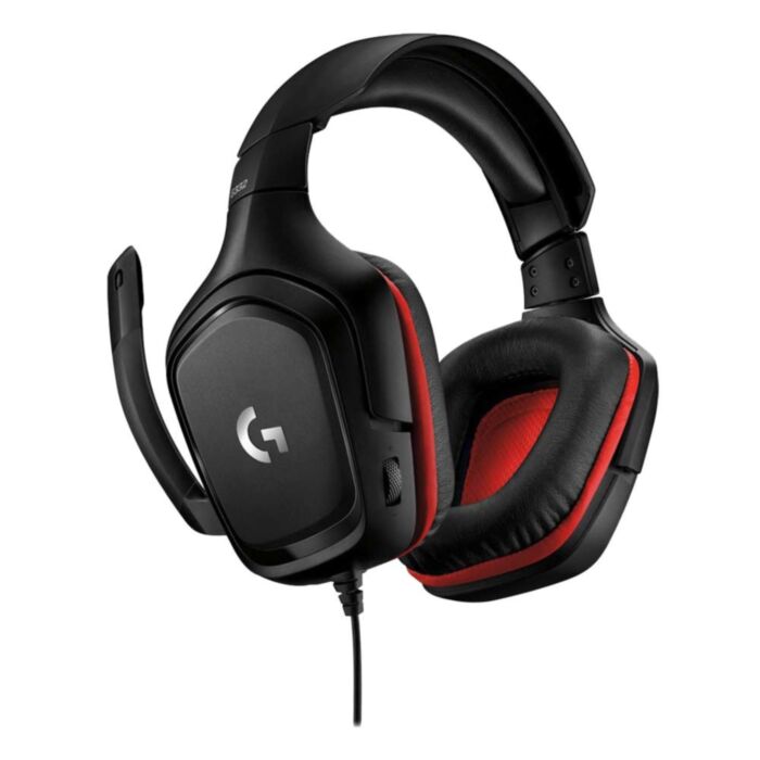هدست باسیم لاجیتک G332 GAMING