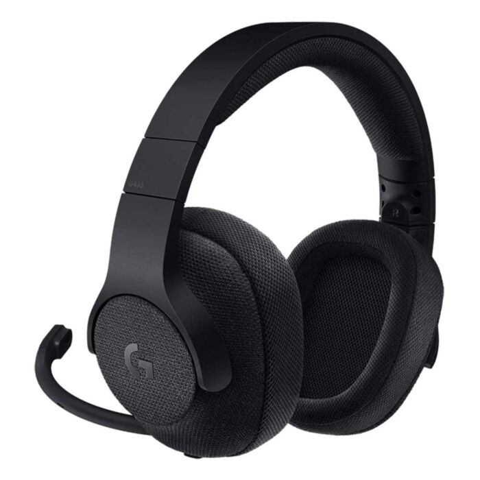 هدست گیمینگ باسیم لاجیتک G433