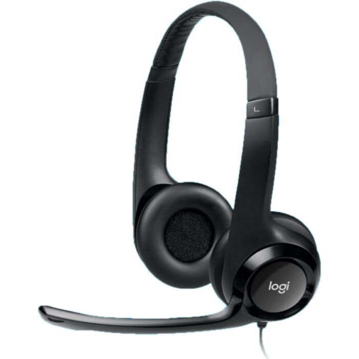 LOGITECH H390 USB Headset