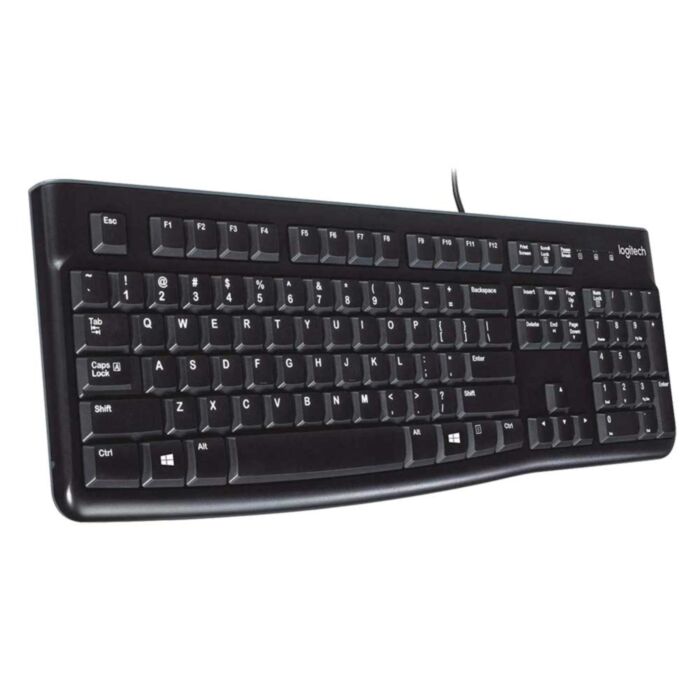 کیبورد باسیم لاجیتک K120