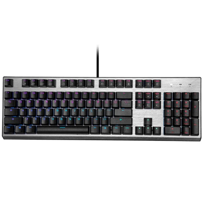 COOLER MASTER KEYBOARD CK351 GAMING RGB