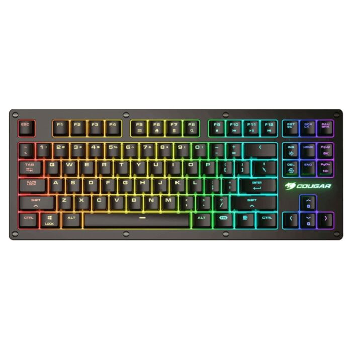 COUGAR PURI TKL RGB USB MECHANICAL Keyboard