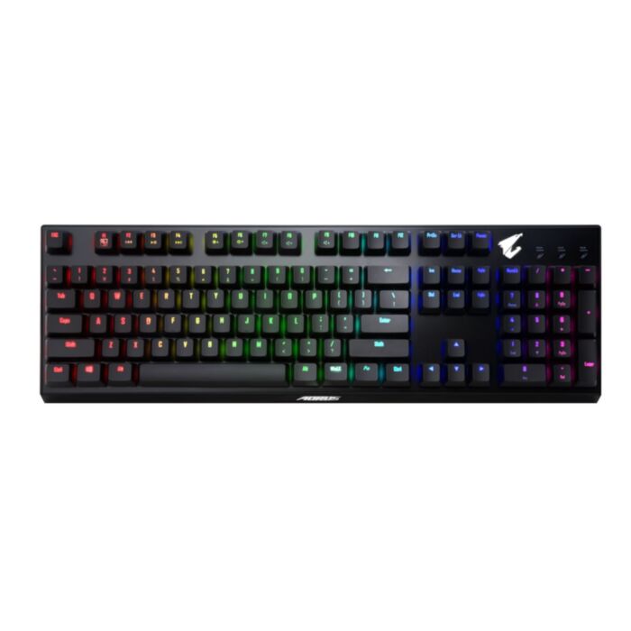 کیبورد باسیم گیمینگ گیگابایت AORUS K9