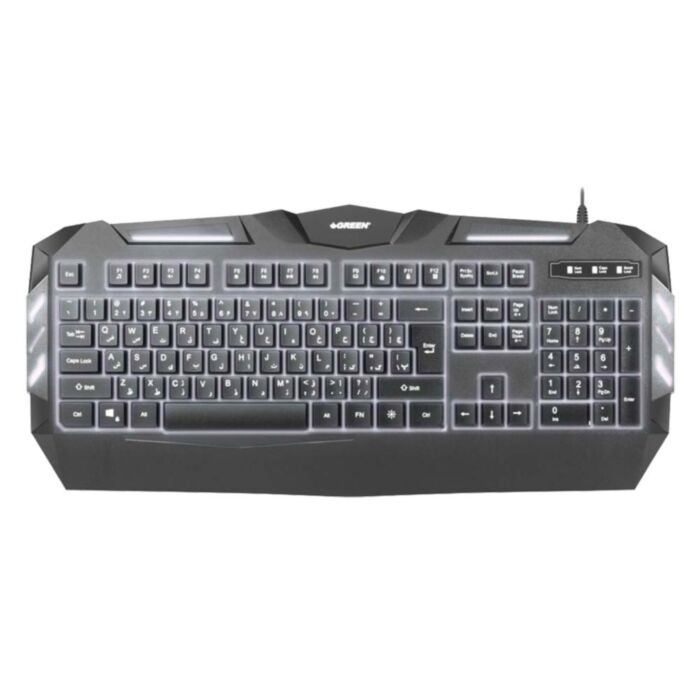 کیبورد باسیم گرین GK403