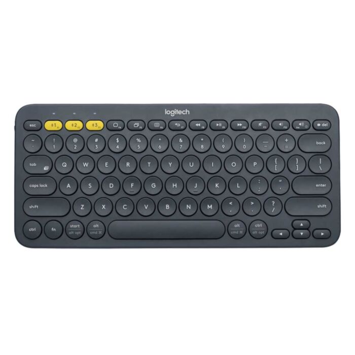 کیبورد بیسیم لاجیتک K380