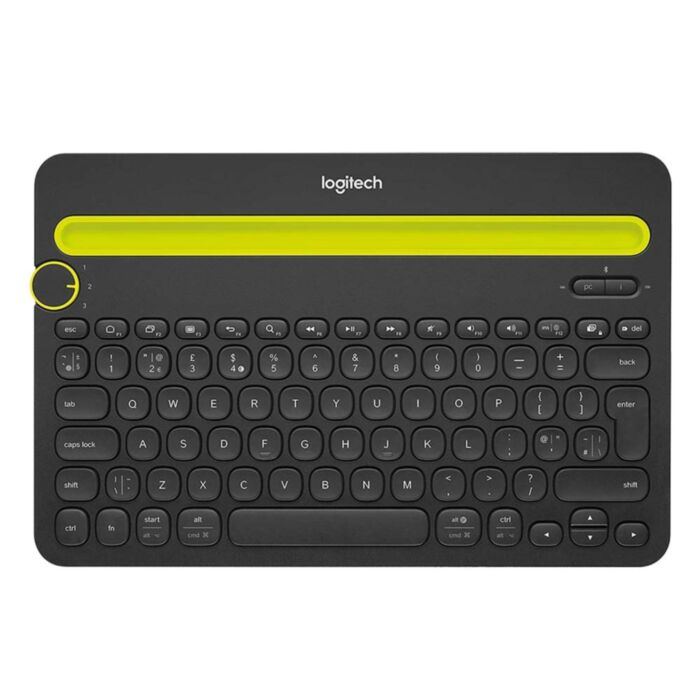 کیبورد بیسیم لاجیتک K480