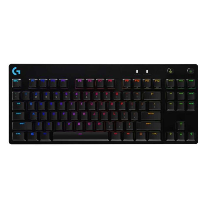 کیبورد باسیم گیمینگ لاجیتک G Pro